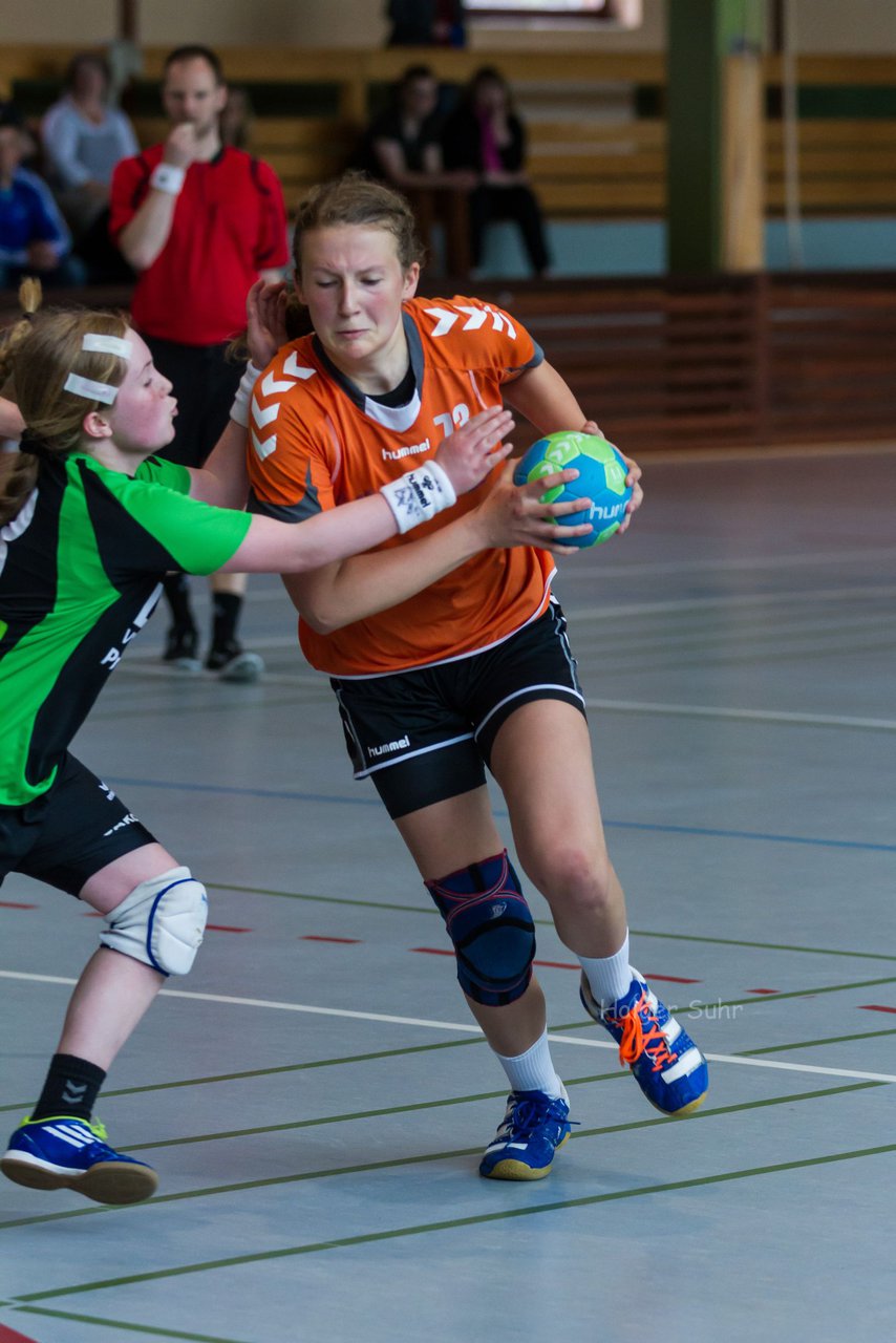 Bild 90 - B-Juniorinnen Oberliga Qualifikation